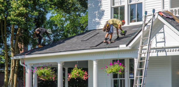 Quick and Trustworthy Emergency Roof Repair Services in Buckhall, VA
